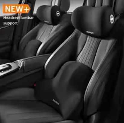 Miniatura 3 de Almohada Cuello y Cintura (Carro)